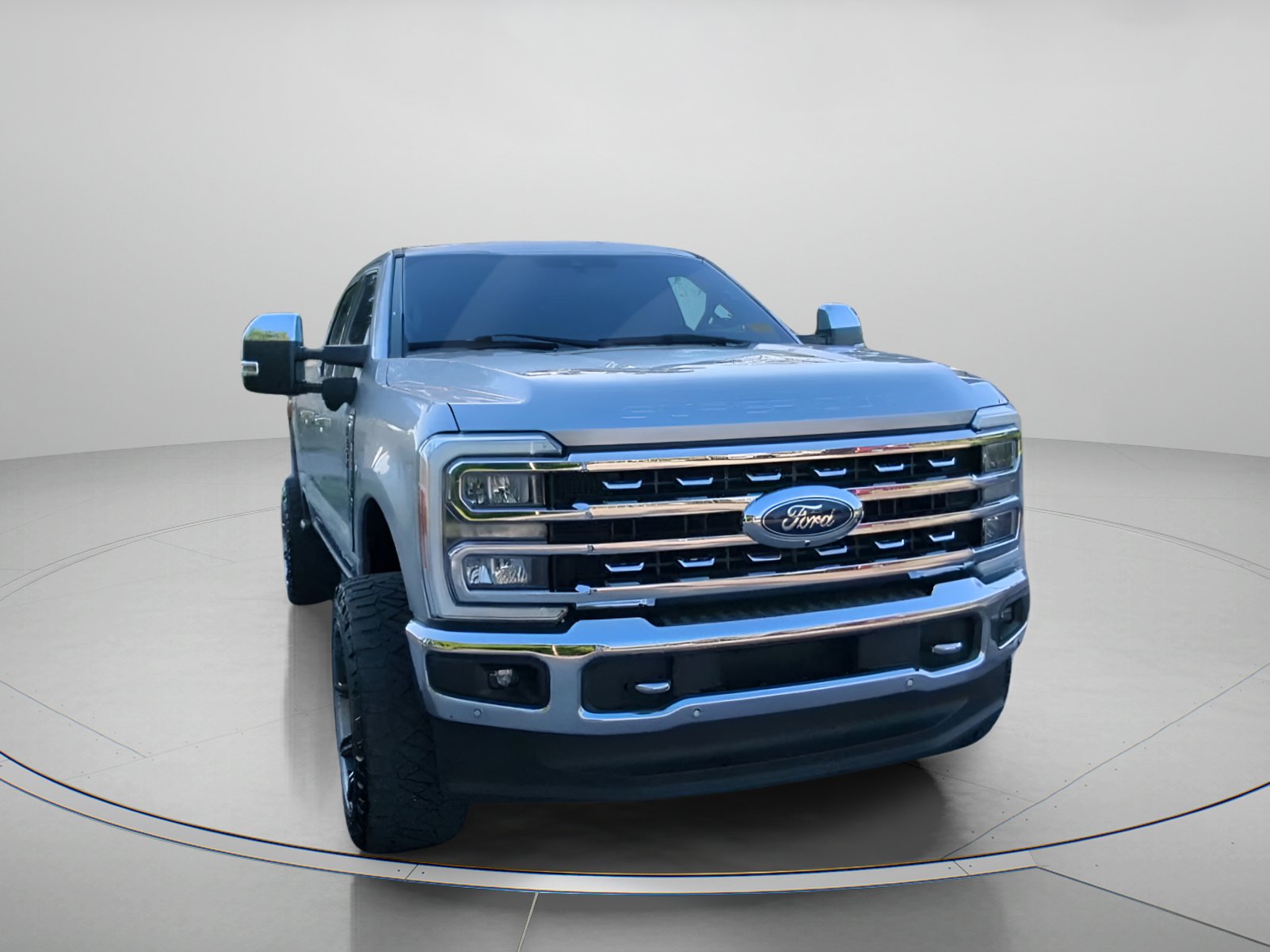 Certified 2023 Ford F250 Lariat w/ Lariat Ultimate Package AWD/4WD image 2