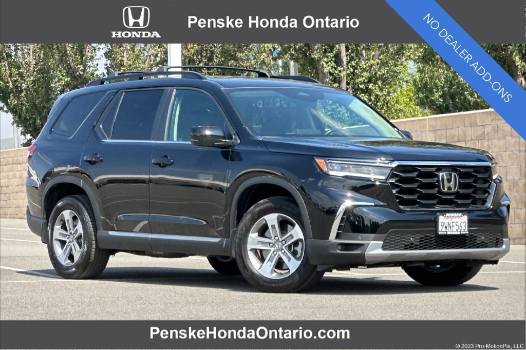 Certified 2025 Honda Pilot EX-L