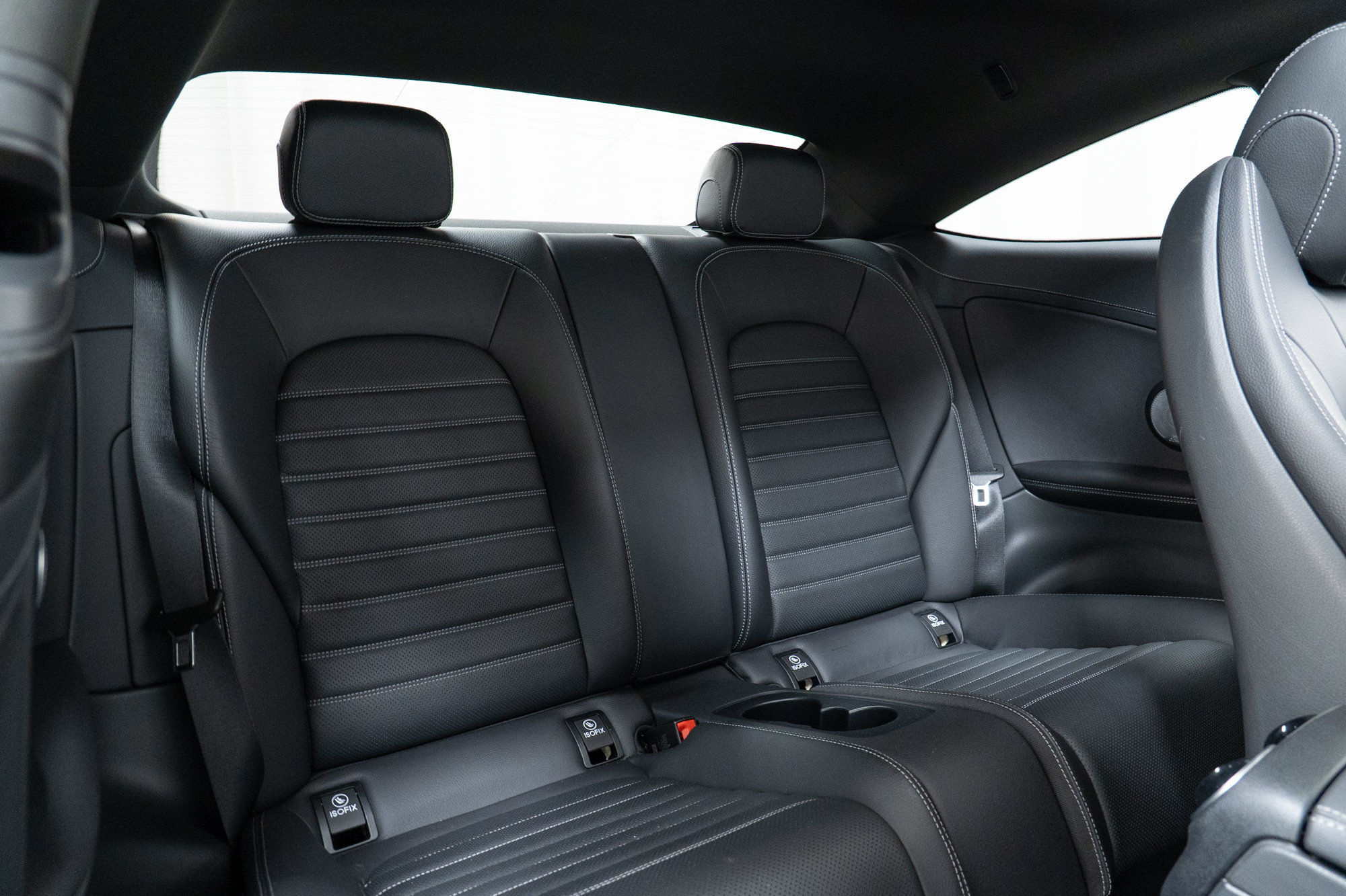 Certified 2023 Mercedes-Benz C 43 AMG 4MATIC Coupe image 26