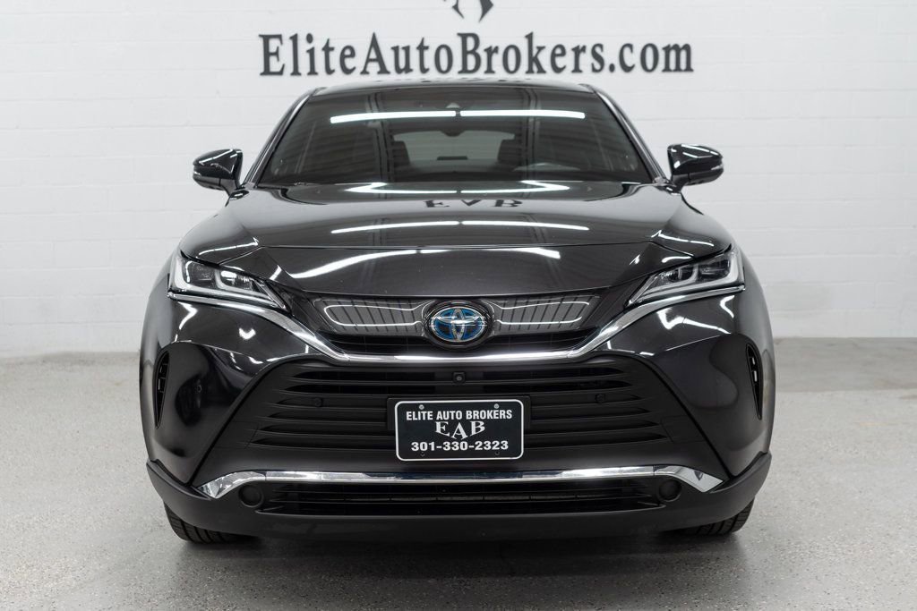 Used 2021 Toyota Venza Limited w/ Advanced Technology Package AWD/4WD image 3