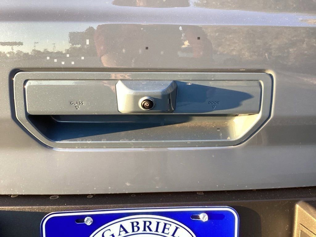 New 2025 Ford Bronco Sport Outer Banks w/ Outer Banks Tech Package+ AWD/4WD image 16