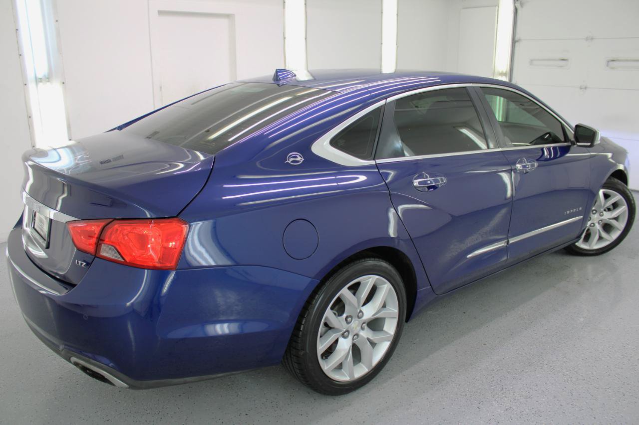 Used 2014 Chevrolet Impala LTZ FWD image 22