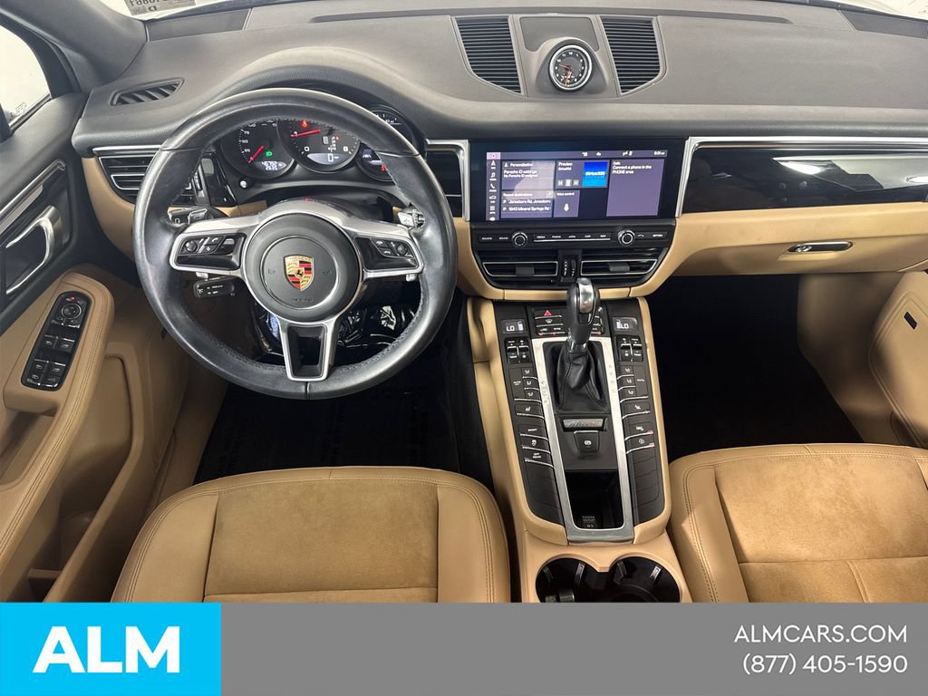 Used 2021 Porsche Macan AWD/4WD image 25