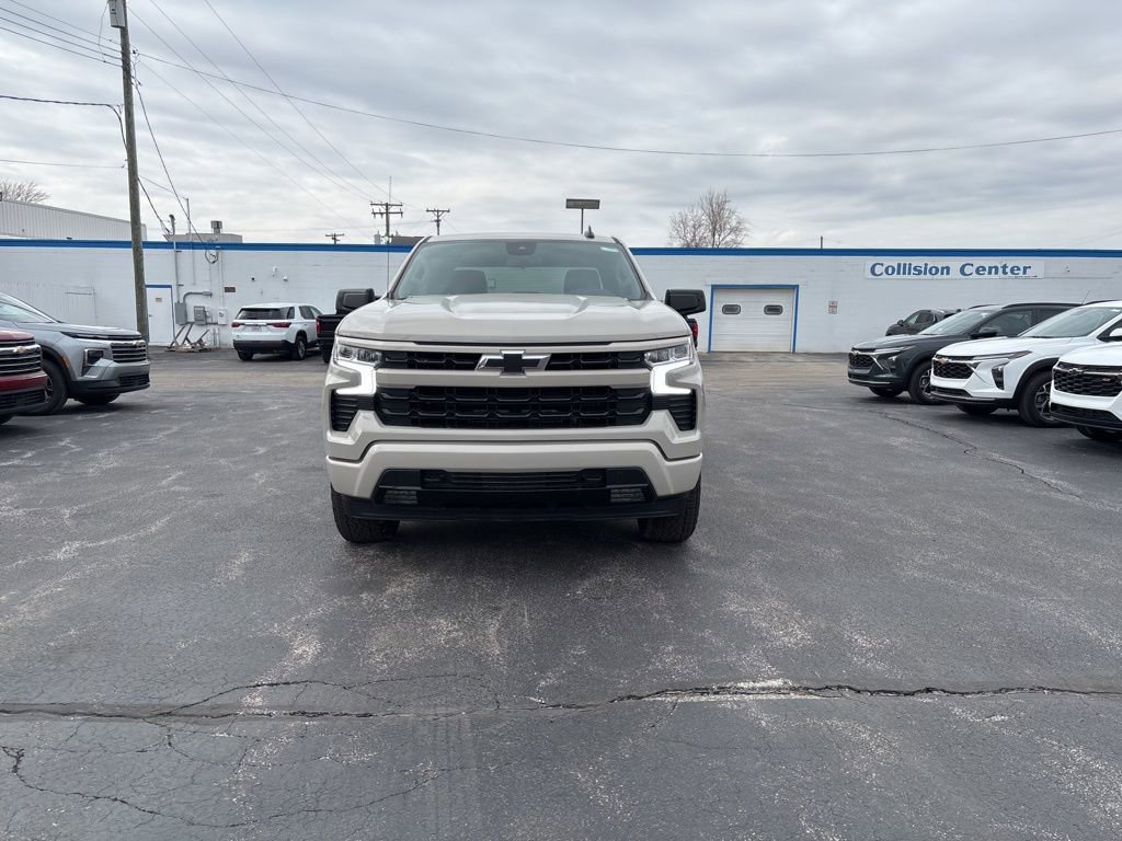New 2026 Chevrolet Silverado 1500 RST w/ RST Select Package AWD/4WD image 2