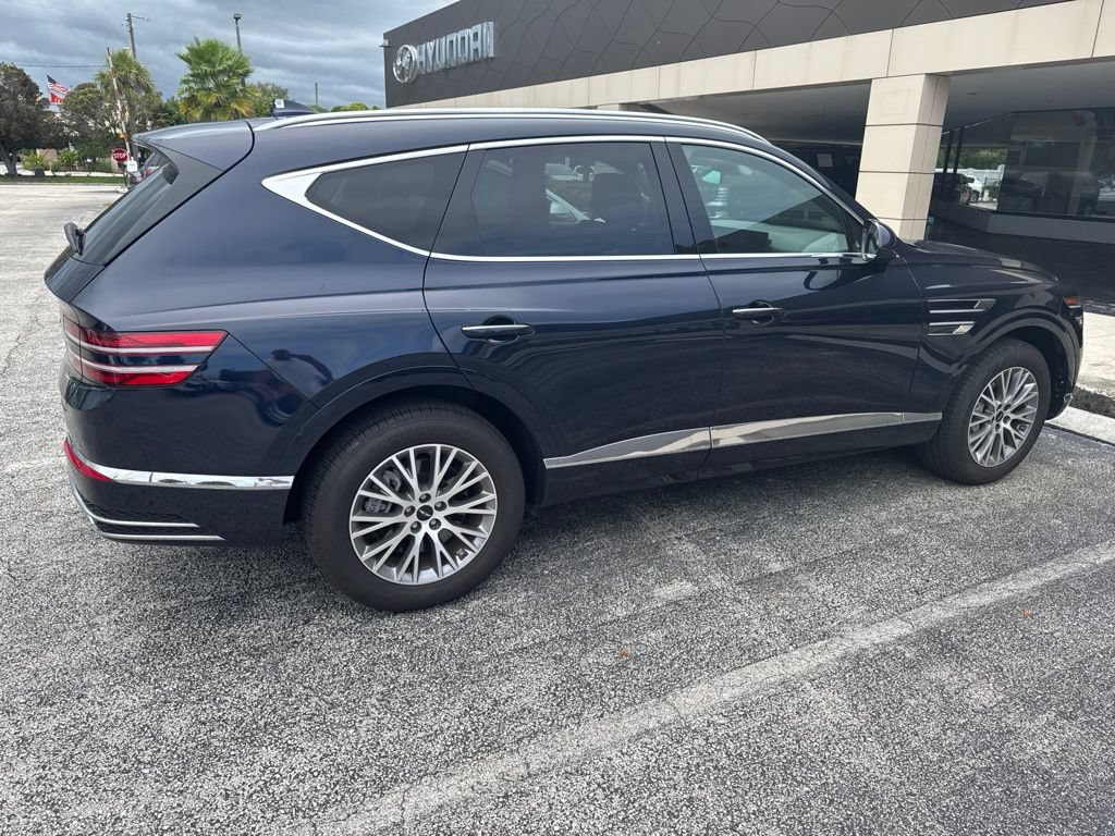 Used 2026 Genesis GV80 2.5T AWD/4WD image 16