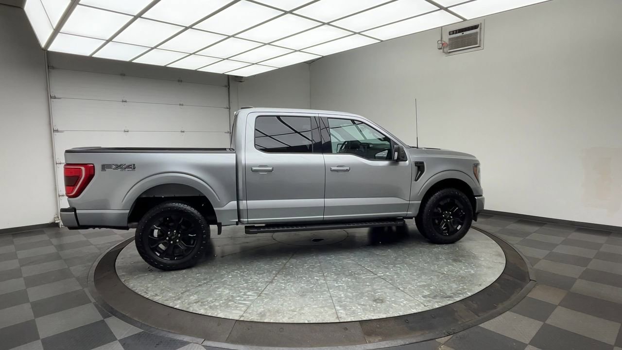 Certified 2023 Ford F150 XLT w/ Equipment Group 302A High image 44