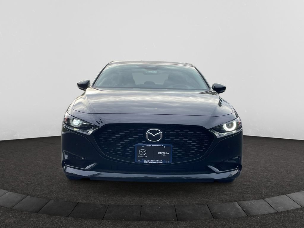 New 2026 MAZDA MAZDA3 2.5 Turbo Sedan w/Premium Plus AWD/4WD image 7