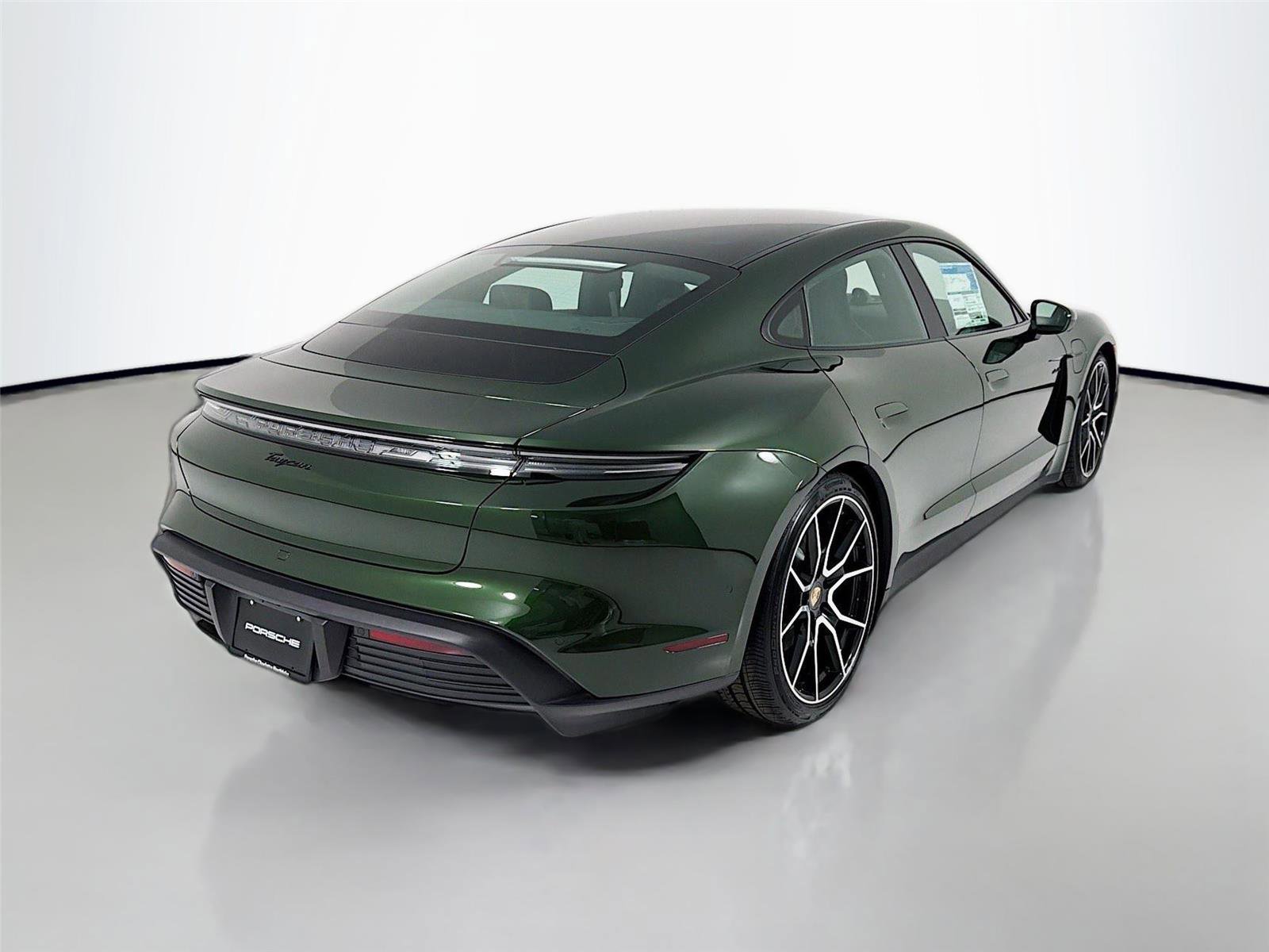 New 2025 Porsche Taycan image 20