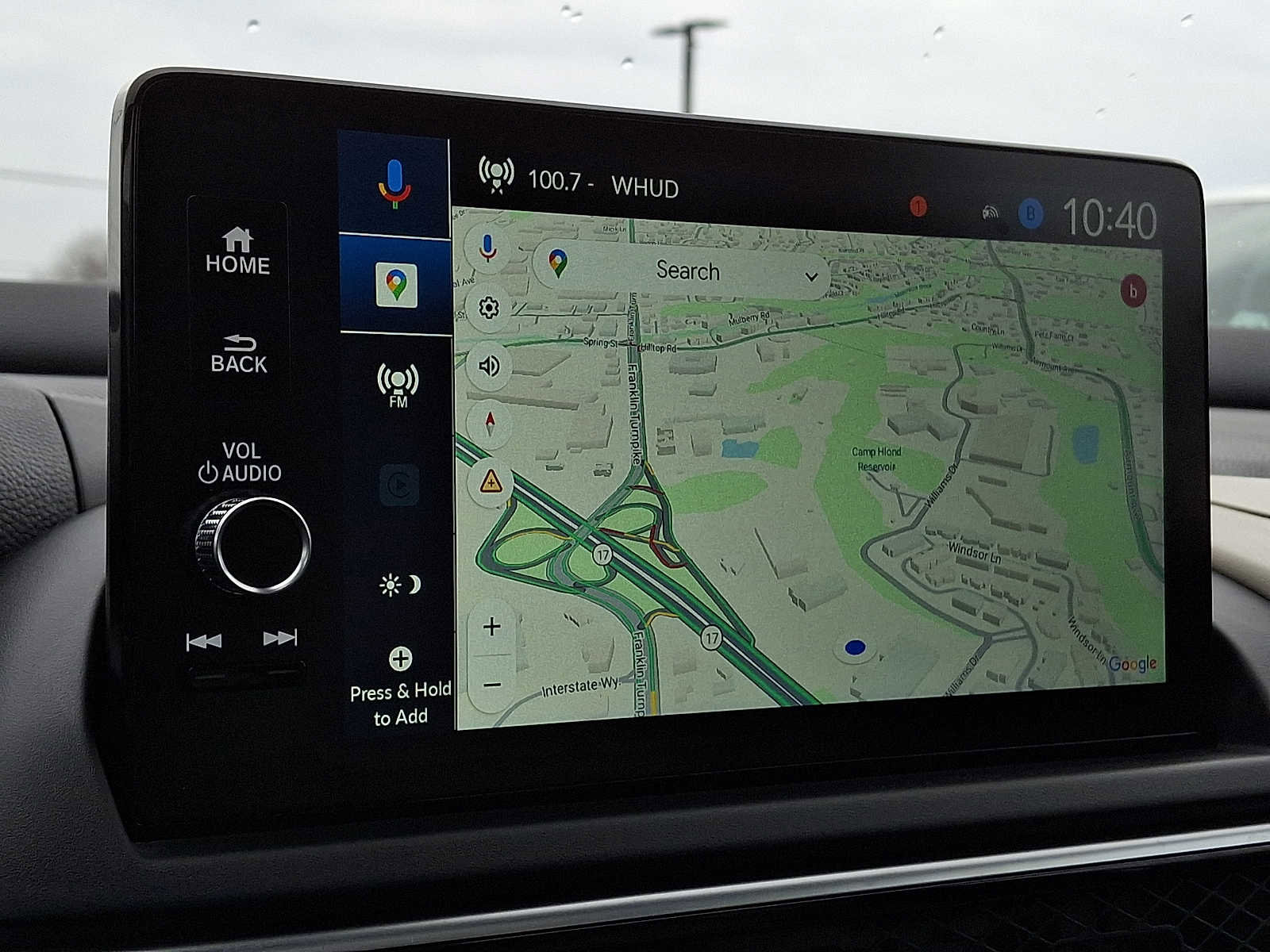 Used 2025 Acura ADX A-Spec image 12