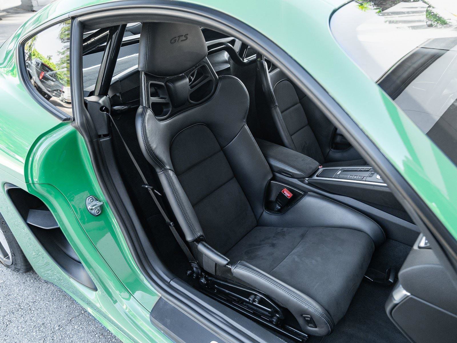 Used 2023 Porsche 718 Cayman GTS image 8