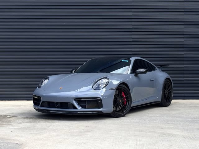 Certified 2023 Porsche 911 Carrera GTS
