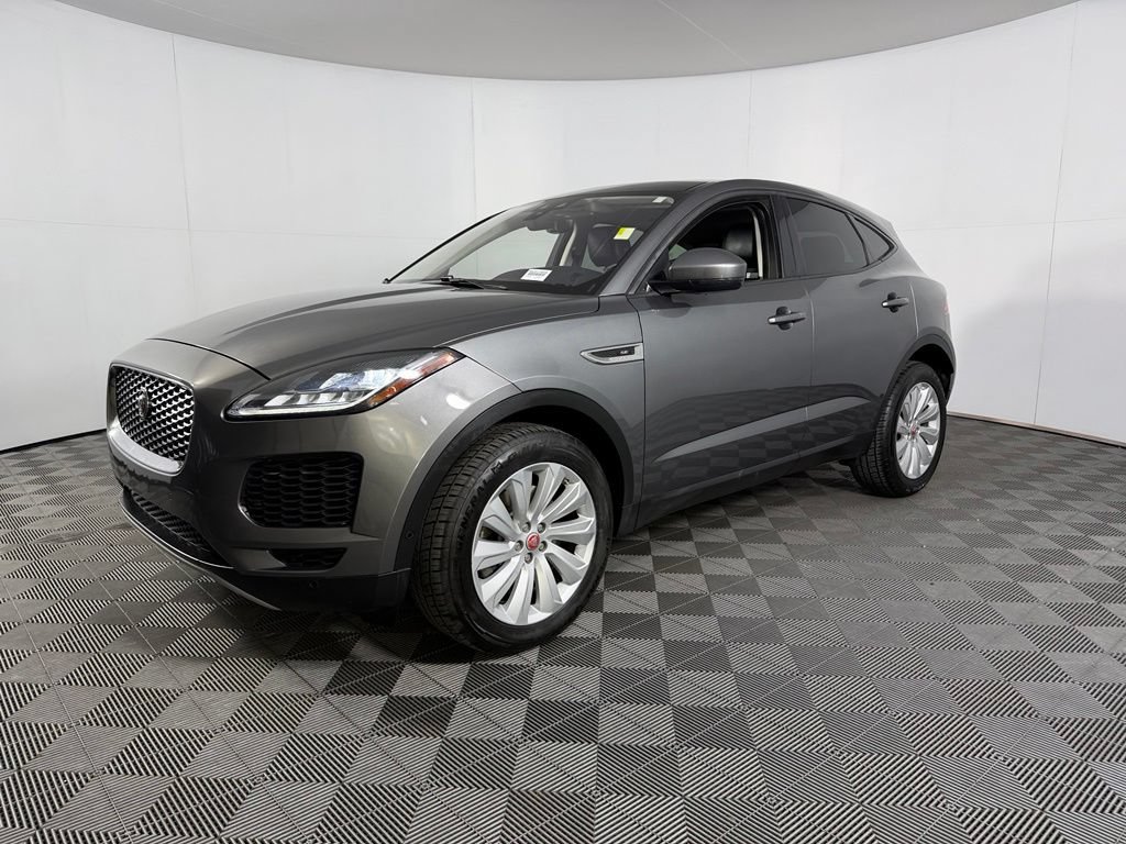 Used 2020 Jaguar E-PACE SE AWD/4WD image 3