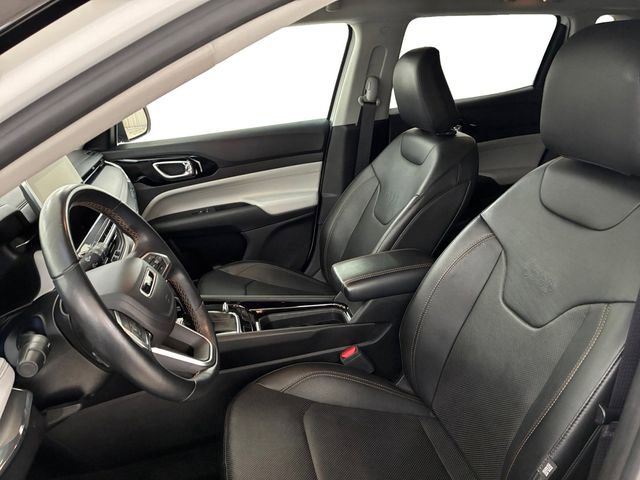Used 2022 Jeep Compass Limited w/ Elite Group AWD/4WD image 12