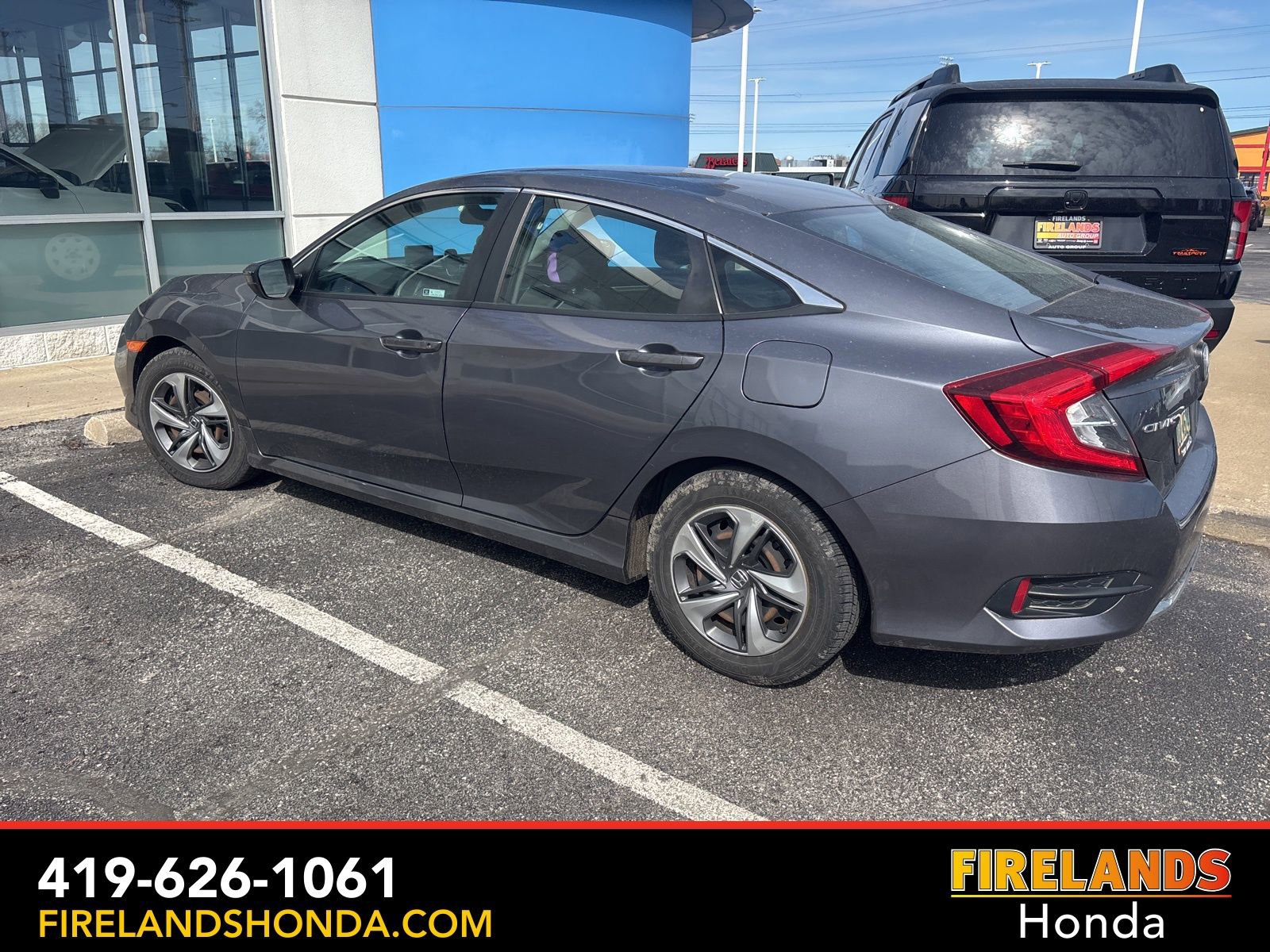 Used 2020 Honda Civic LX image 23