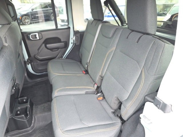 Used 2024 Jeep Wrangler Willys image 34