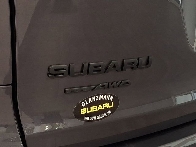 Certified 2025 Subaru Ascent Onyx Edition AWD/4WD image 32