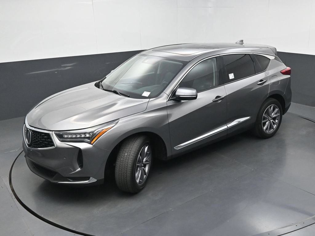 Used 2023 Acura RDX w/ Technology Package FWD image 36