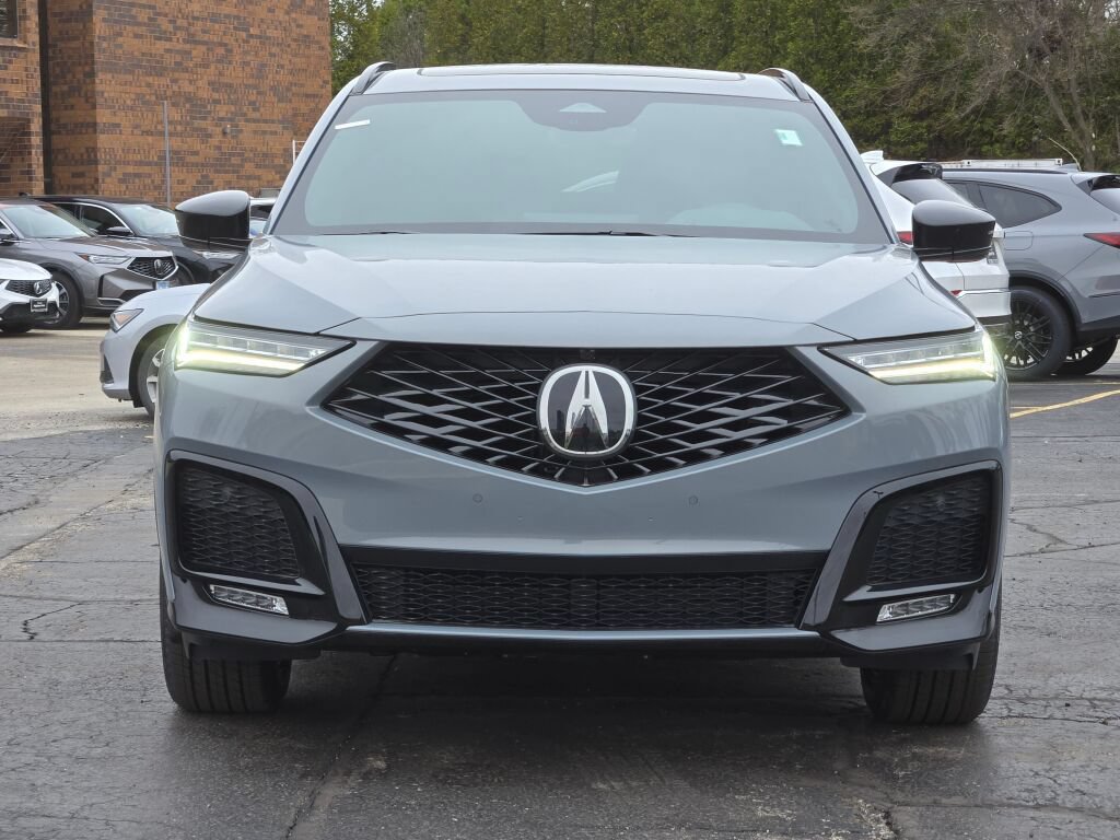 New 2026 Acura MDX A-Spec AWD/4WD image 6