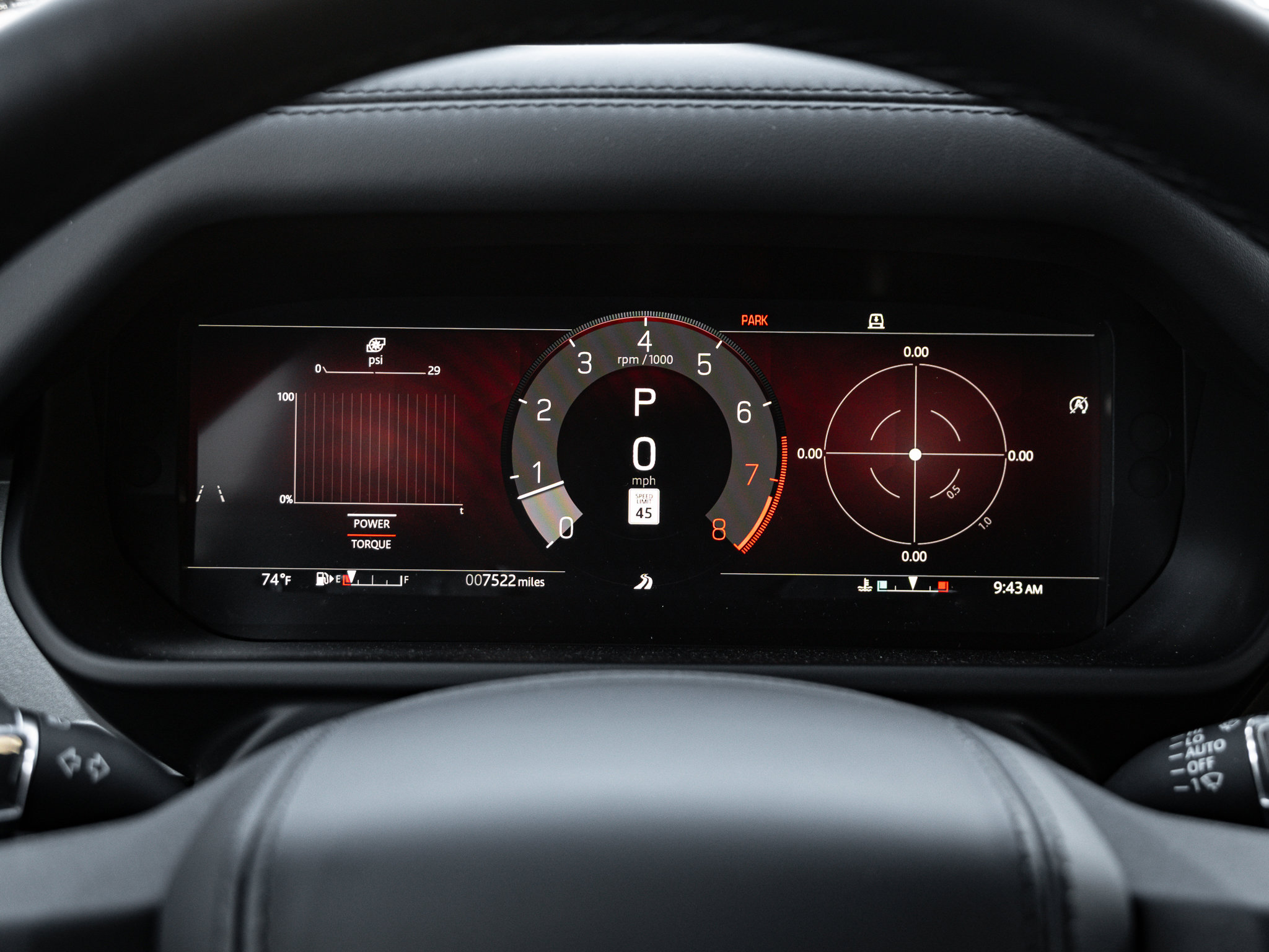Used 2025 Land Rover Defender 110 image 23