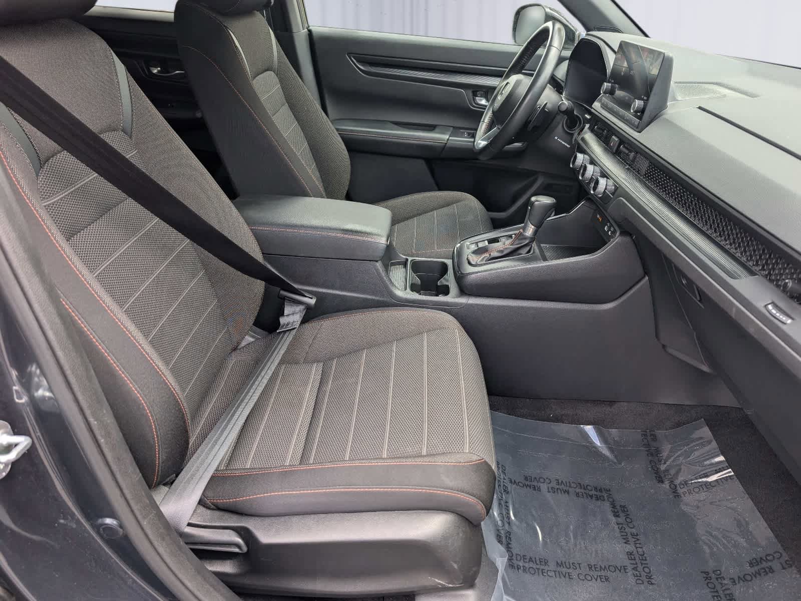 Certified 2024 Honda CR-V Sport image 9