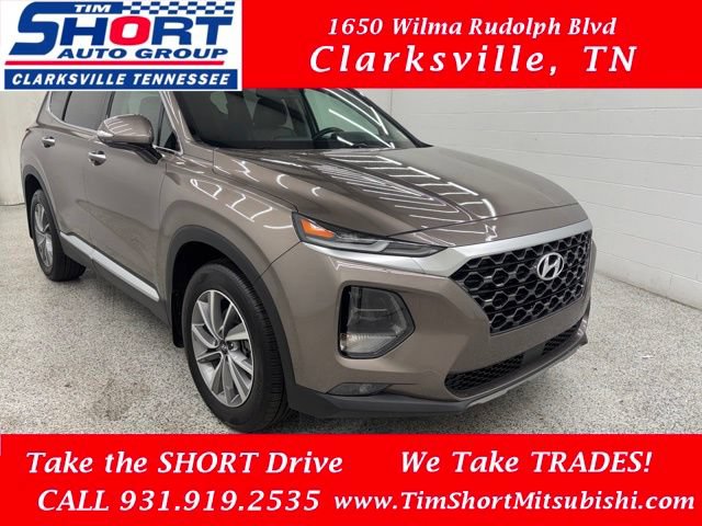 Used 2020 Hyundai Santa Fe SEL w/ Convenience + Premium Package