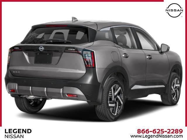 New 2026 Nissan Kicks SV image 3