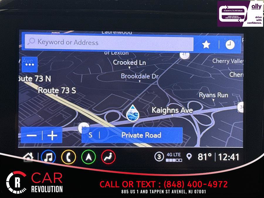 Used 2023 Chevrolet Traverse Premier FWD image 17