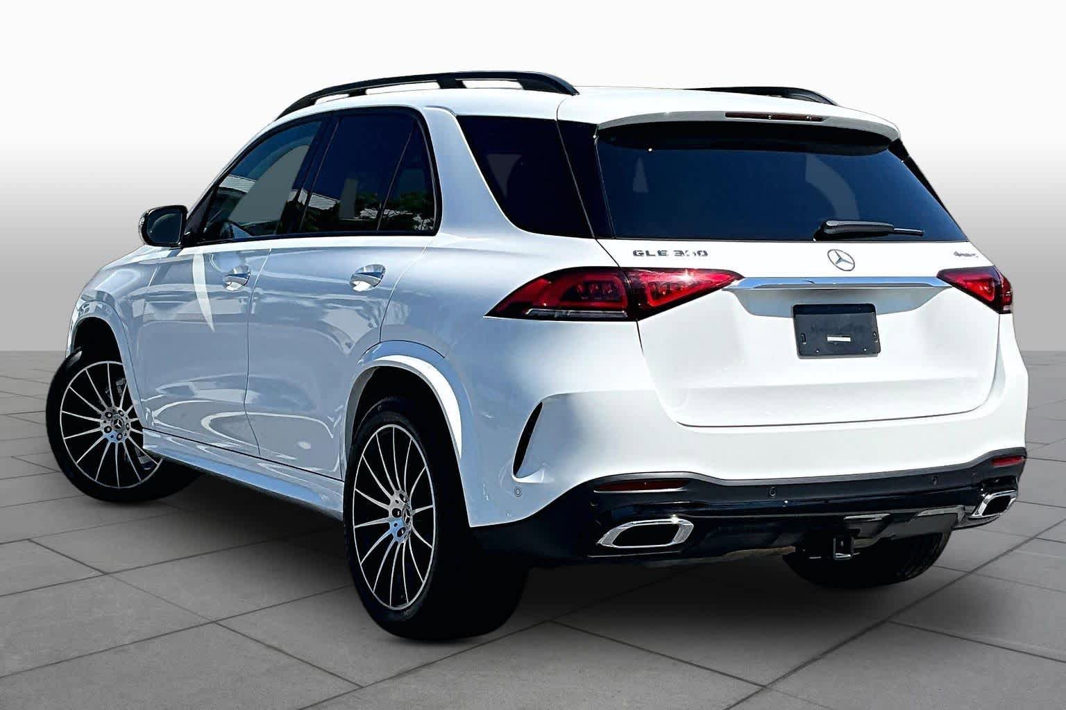 Certified 2022 Mercedes-Benz GLE 350 4MATIC image 12