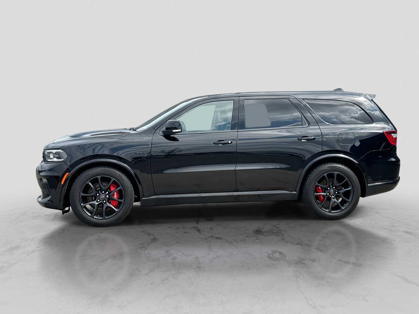 Used 2022 Dodge Durango SRT w/ Black Package AWD/4WD image 3