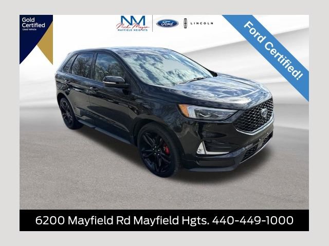 Used 2020 Ford Edge ST w/ Equipment Group 401A image 1