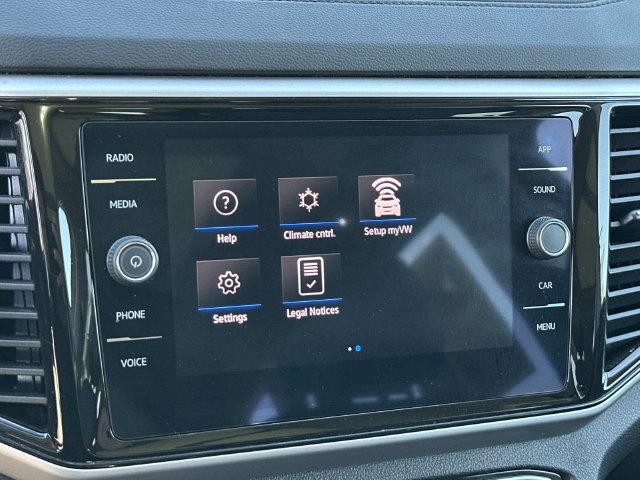 Used 2023 Volkswagen Atlas SE w/ Panoramic Sunroof Package AWD/4WD image 13