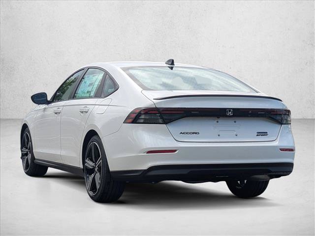 New 2026 Honda Accord Sport image 9