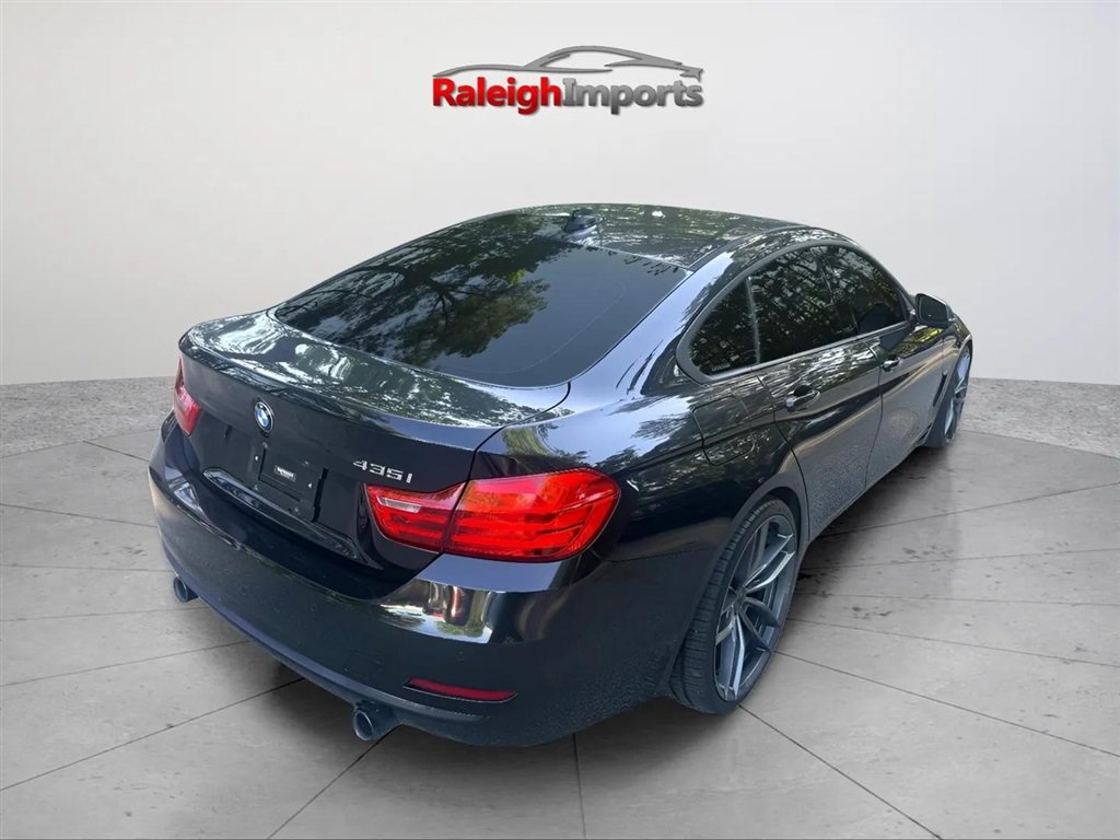 Used 2015 BMW 435i Gran Coupe RWD image 5