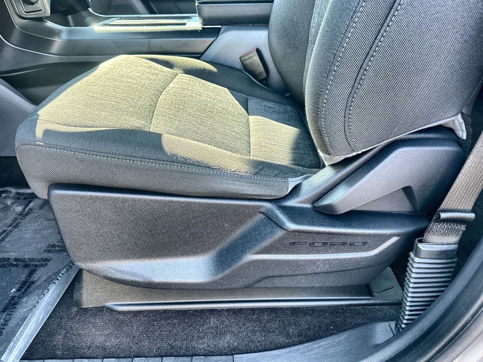 Used 2022 Ford F150 XL w/ Trailer Tow Package image 12