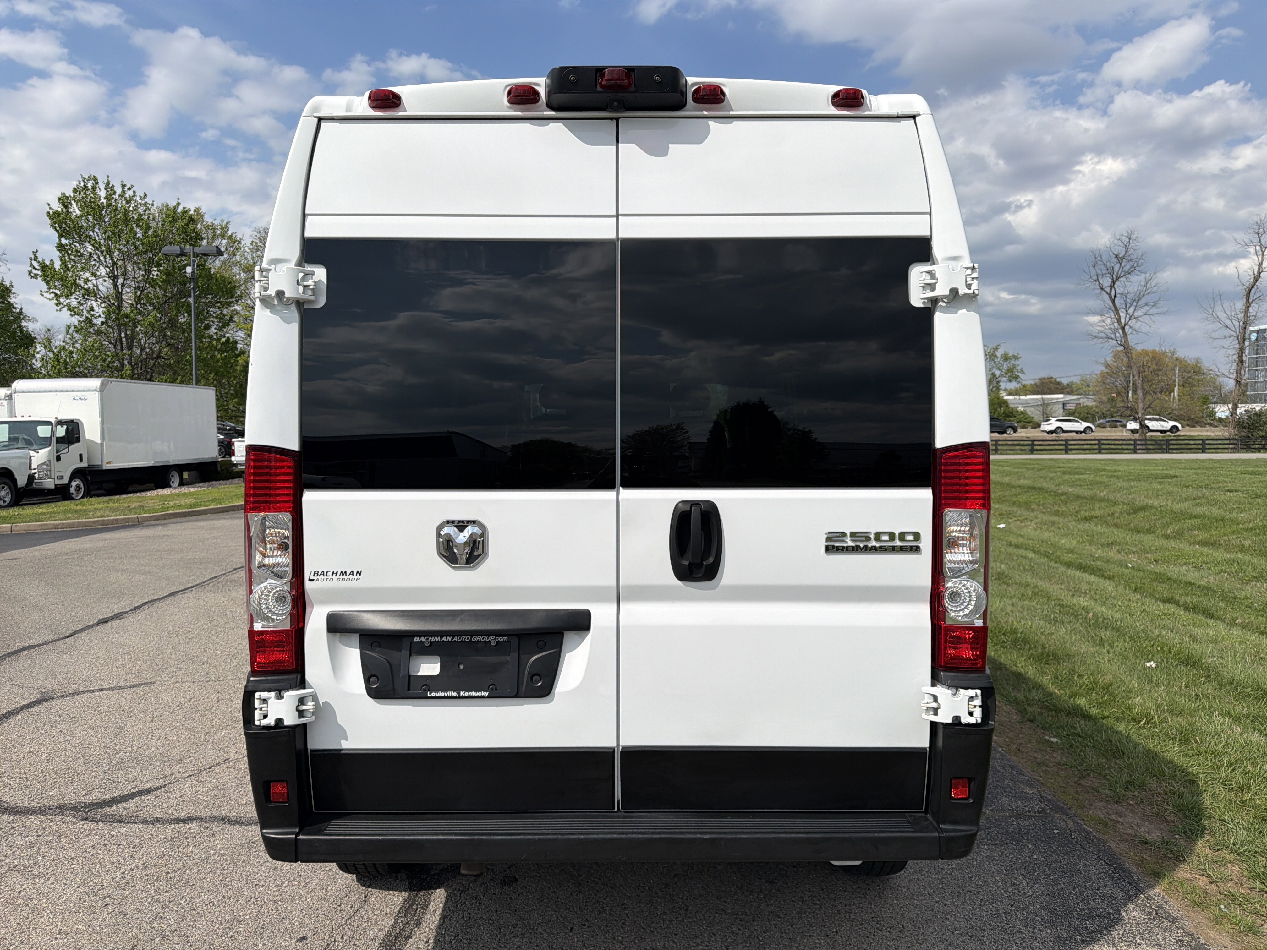 Used 2023 RAM ProMaster 2500 image 6