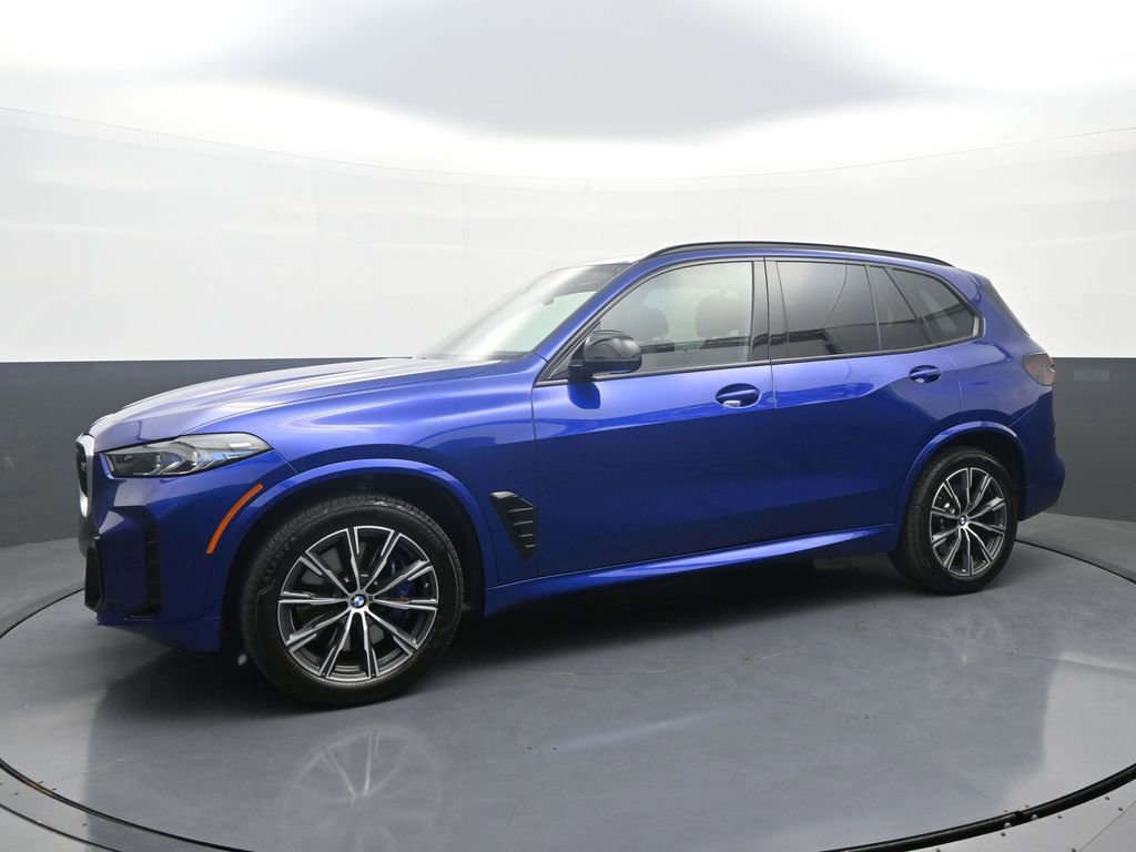 Used 2026 BMW X5 M60i AWD/4WD image 4