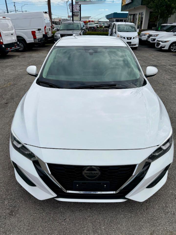 Used 2021 Nissan Sentra SV image 10