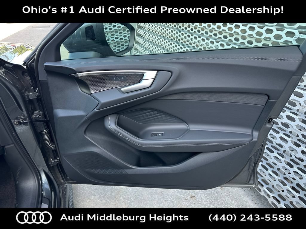 Used 2026 Audi A5 2.0T Premium Plus w/ Premium Plus Package AWD/4WD image 22