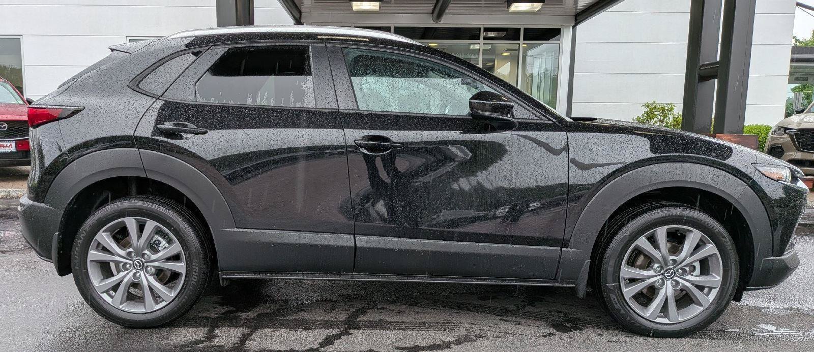 New 2026 MAZDA CX-30 AWD 2.5 S w/ Premium Package image 4