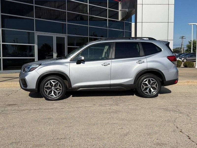 Used 2020 Subaru Forester Premium w/ Popular Package #1 AWD/4WD image 6