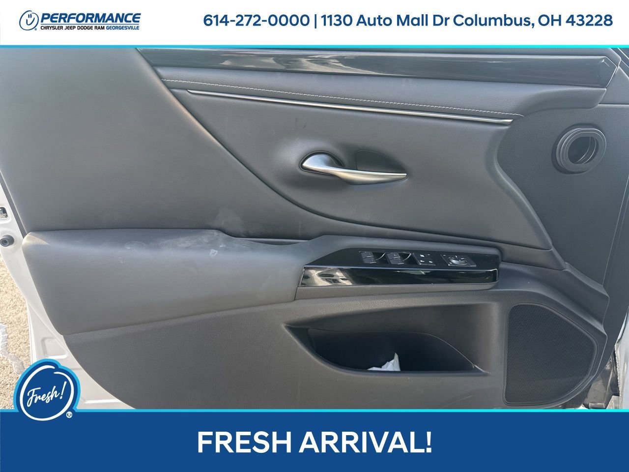 Used 2022 Lexus ES 250 image 11