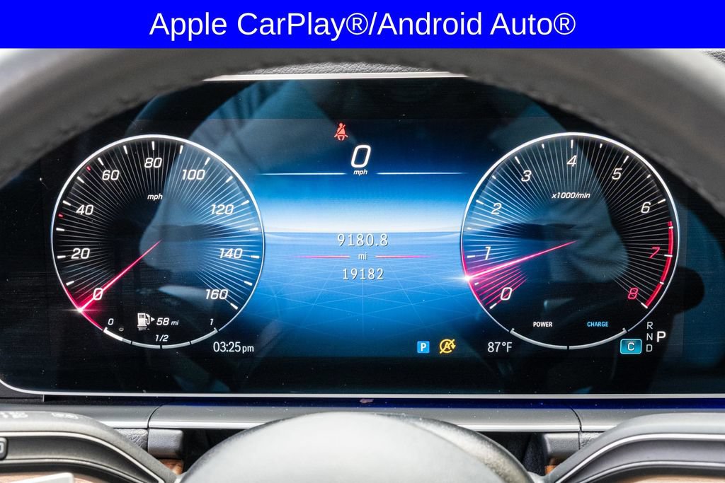 Used 2025 Mercedes-Benz GLE 350 4MATIC image 3