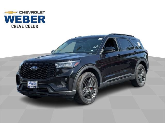 Used 2025 Ford Explorer ST-Line w/ ST-Line Street Pack AWD/4WD image 1