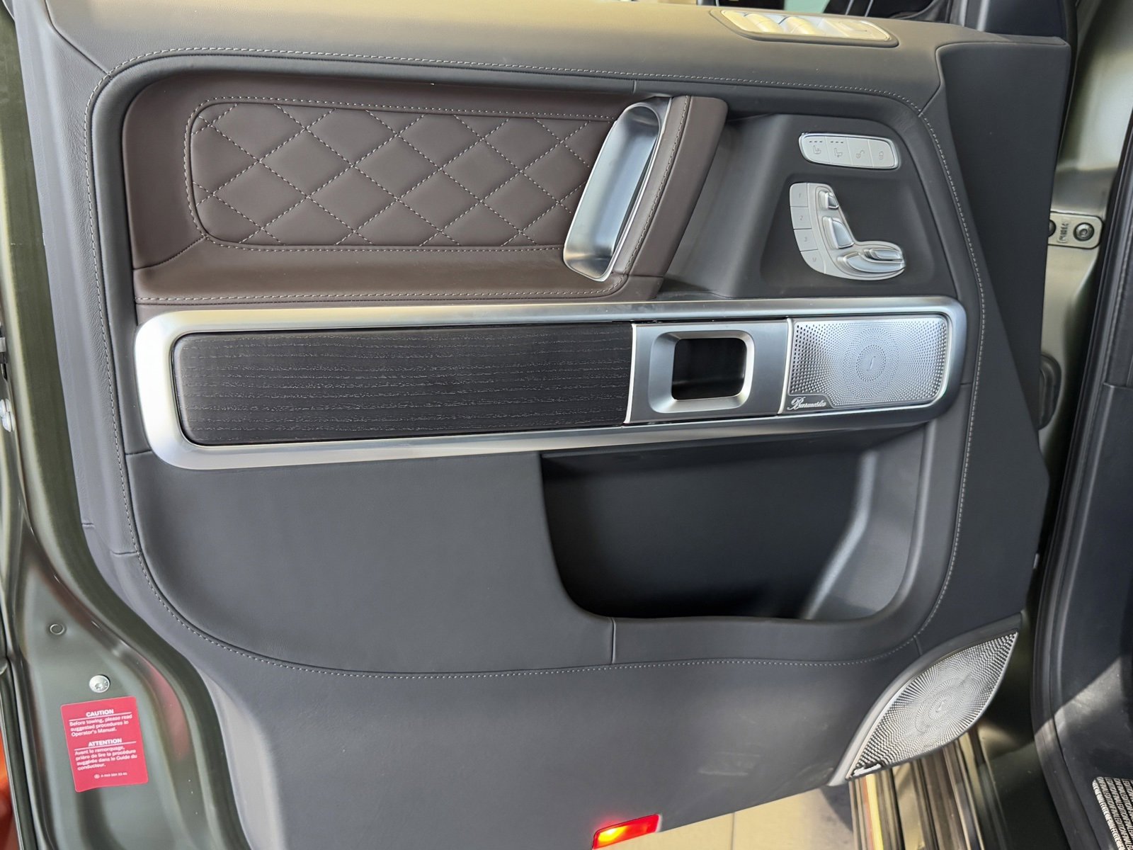 Used 2024 Mercedes-Benz G 550 image 8