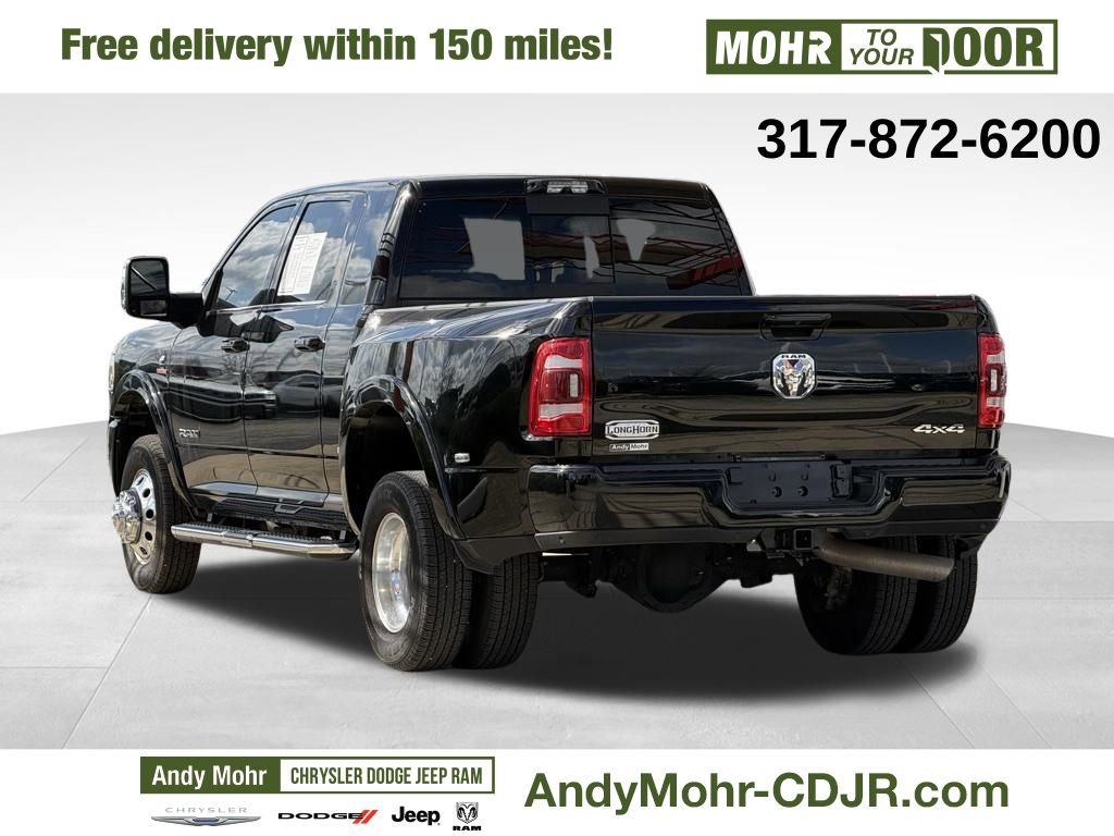 Used 2024 RAM 3500 Limited w/ Safety Group image 5