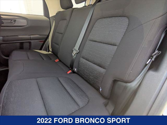 Used 2022 Ford Bronco Sport AWD/4WD image 21