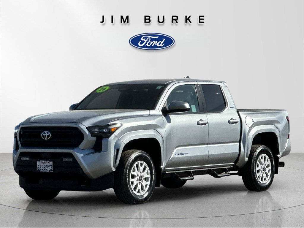 Used 2024 Toyota Tacoma SR5