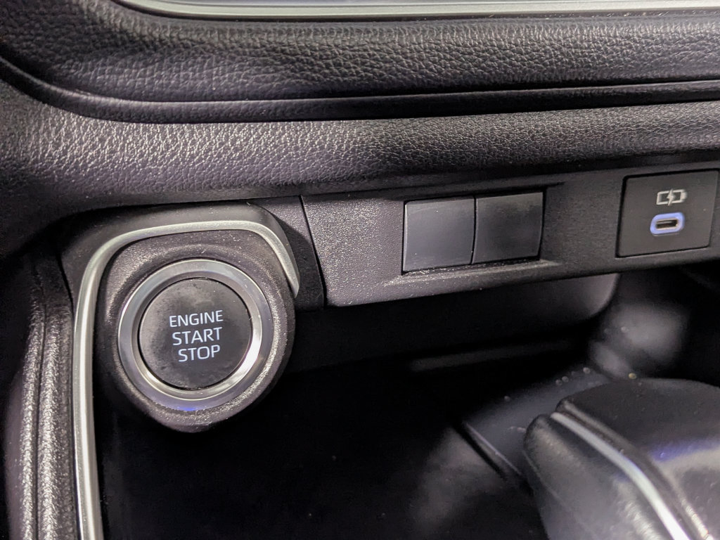 Certified 2025 Toyota Grand Highlander AWD image 40