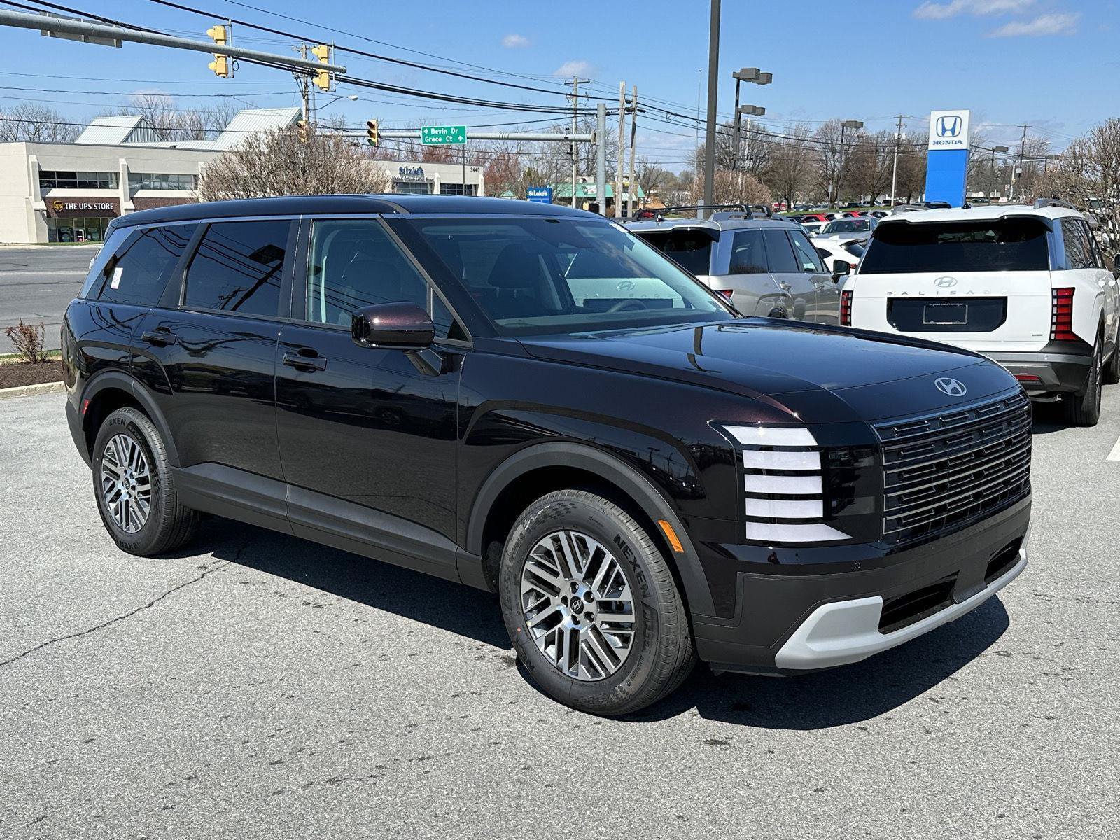 New 2026 Hyundai Palisade SE AWD/4WD image 2