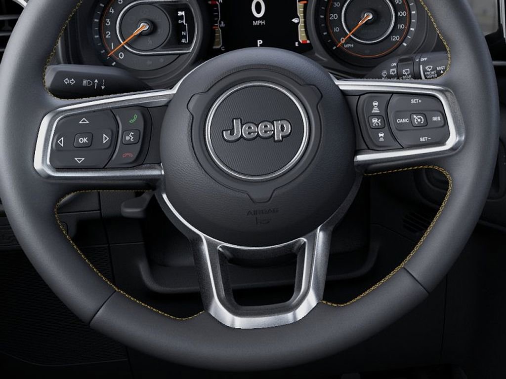 New 2026 Jeep Wrangler Sahara image 19